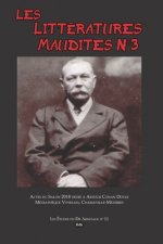 Les Littératures Maudites N°3: Actes du Salon 2018 dédié ? Arthur Conan Doyle - Médiath?que Voyelles, Charleville-Mézi?res