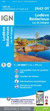 2643OT Lodève.Bédarieux-Lac de Salagou