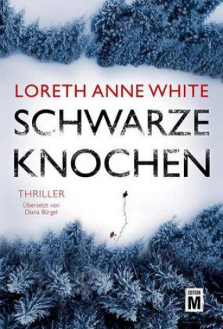 Schwarze Knochen