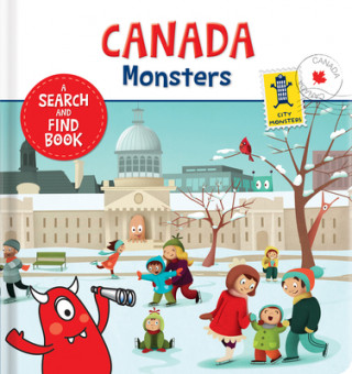 Canada Monsters