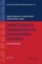 Control Subject to Computational and Communication Constraints