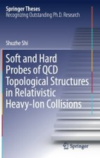 Soft and Hard Probes of QCD Topological Structures in Relativistic Heavy-Ion Collisions