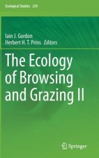 Ecology of Browsing and Grazing II