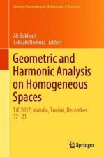 Geometric and Harmonic Analysis on Homogeneous Spaces