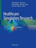 Healthcare Simulation Research
