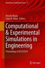 Computational and Experimental Simulations in Engineering, 2 Teile
