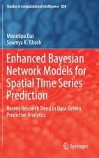 Enhanced Bayesian Network Models for Spatial Time Series Prediction