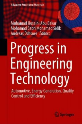 Progress in Engineering Technology