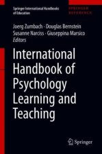 International Handbook of Psychology Learning and Teaching, 2 Teile