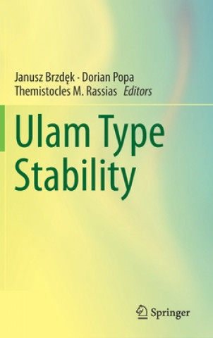 Ulam Type Stability