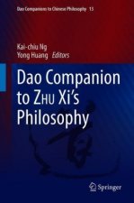 Dao Companion to ZHU Xi's Philosophy