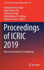 Proceedings of ICRIC 2019