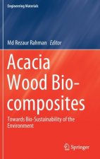 Acacia Wood Bio-composites
