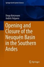 Opening and Closure of the Neuquén Basin in the Southern Andes