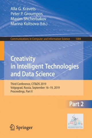 Creativity in Intelligent Technologies and Data Science