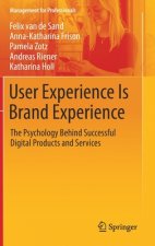 User Experience Is Brand Experience