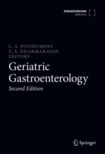 Geriatric Gastroenterology, 3 Teile