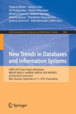 New Trends in Databases and Information Systems