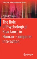 Role of Psychological Reactance in Human-Computer Interaction