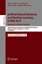 Artificial Neural Networks and Machine Learning - ICANN 2019: Workshop and Special Sessions