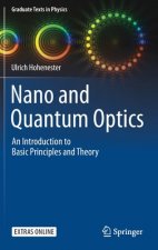 Nano and Quantum Optics