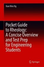 Pocket Guide to Rheology: A Concise Overview and Test Prep for Engineering Students