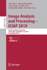 Image Analysis and Processing - ICIAP 2019
