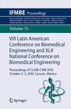 VIII Latin American Conference on Biomedical Engineering and XLII National Conference on Biomedical Engineering, 2 Teile