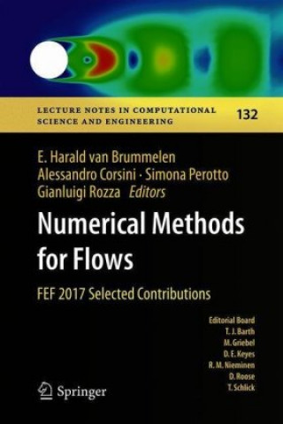 Numerical Methods for Flows