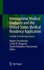 International Medical Graduate and the United States Medical Residency Application