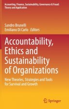 Accountability, Ethics and Sustainability of Organizations