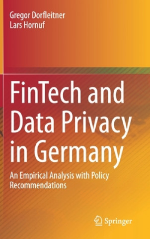 Fintech and Data Privacy in Germany