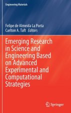 Emerging Research in Science and Engineering Based on Advanced Experimental and Computational Strategies