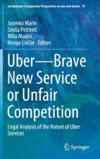 Uber-Brave New Service or Unfair Competition