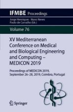 XV Mediterranean Conference on Medical and Biological Engineering and Computing - MEDICON 2019, 2 Teile