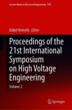 Proceedings of the 21st International Symposium on High Voltage Engineering, 2 Teile