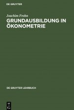 Grundausbildung in OEkonometrie