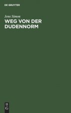 Weg Von Der Dudennorm