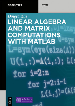 Linear Algebra and Matrix Computations with MATLAB (R)