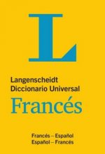 Langenscheidt Diccionario Universal Francés