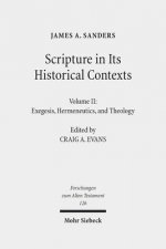 Scripture in Its Historical Contexts