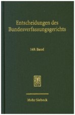 Entscheidungen des Bundesverfassungsgerichts (BVerfGE)