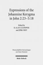 Expressions of the Johannine Kerygma in John 2:23-5:18
