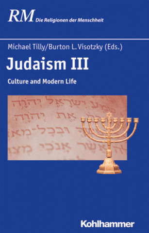 Judaism III. Vol.3
