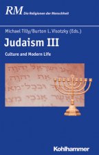 Judaism III. Vol.3