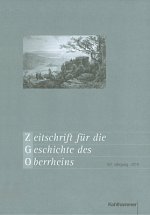 Zeitschrift für die Geschichte des Oberrheins. Jahrgang.167