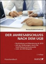 Der Jahresabschluss nach dem UGB (f. Österreich)