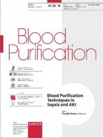 Blood Purification Techniques in Sepsis and AKI