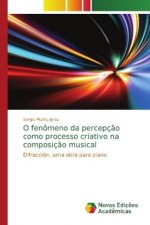 O fenomeno da percepcao como processo criativo na composicao musical