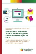UniVirtual - Ambiente Virtual 3D Multiagente com Recomendação de OA's